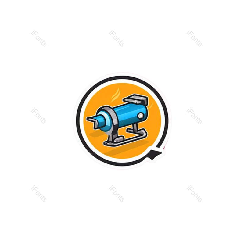 装饰图片,图标元素,扁平化设计PNG,现代免抠素材